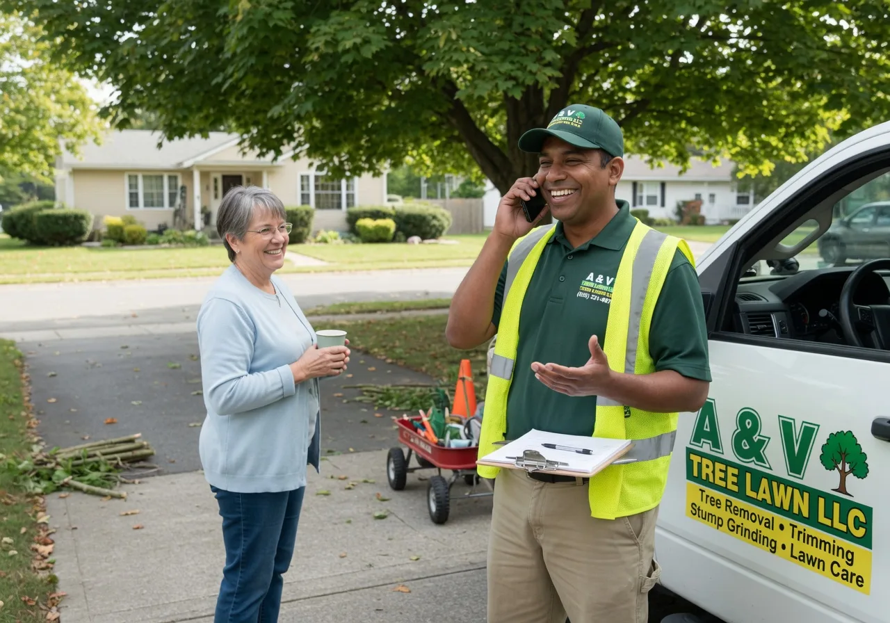 Tree Service Empire, OH FAQs